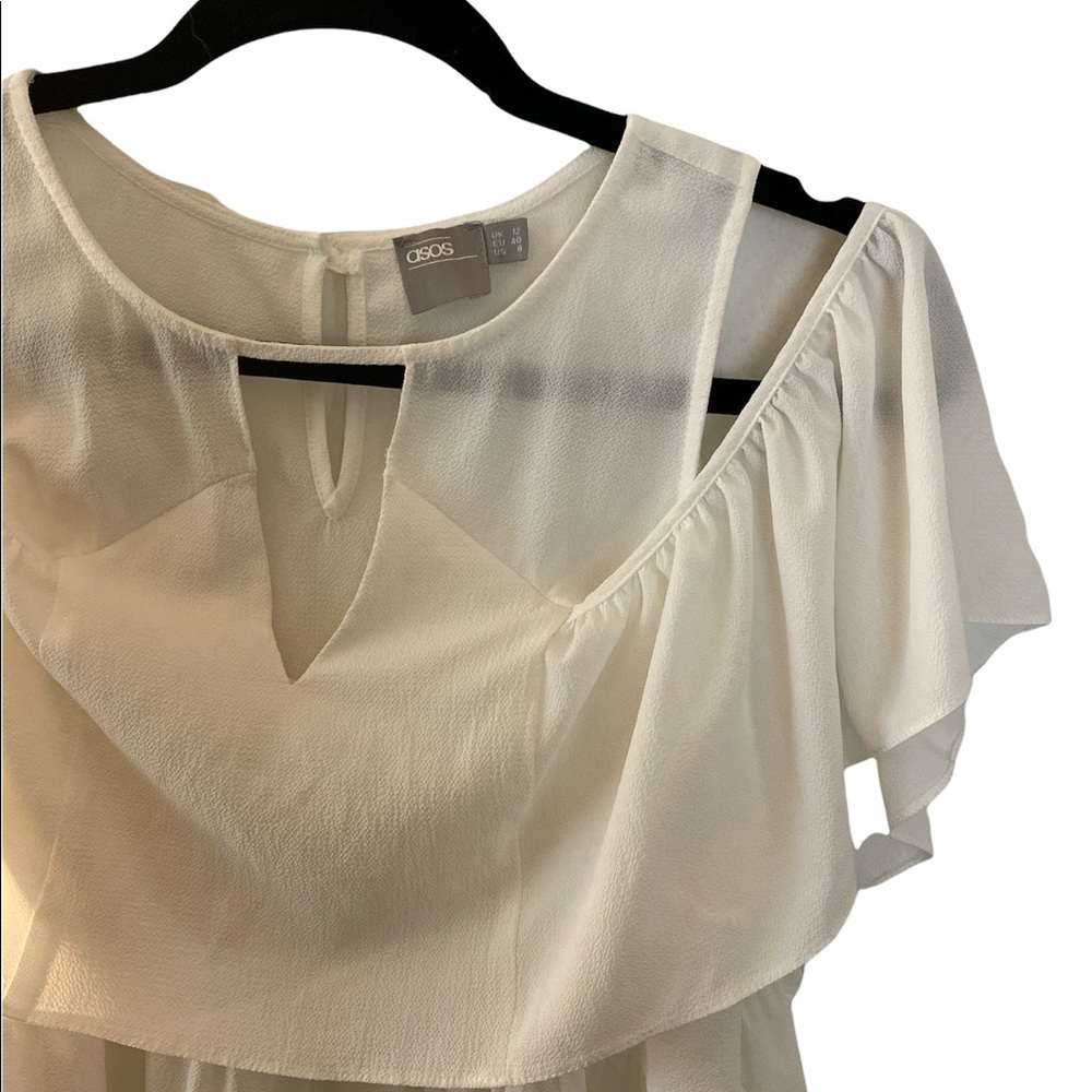 ASOS Off the Shoulder Blouse
